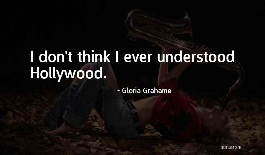 Gloria Grahame Quotes 199651 Gloria Grahame Quotes 199651