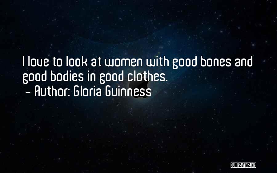 Gloria Guinness Quotes 2258555