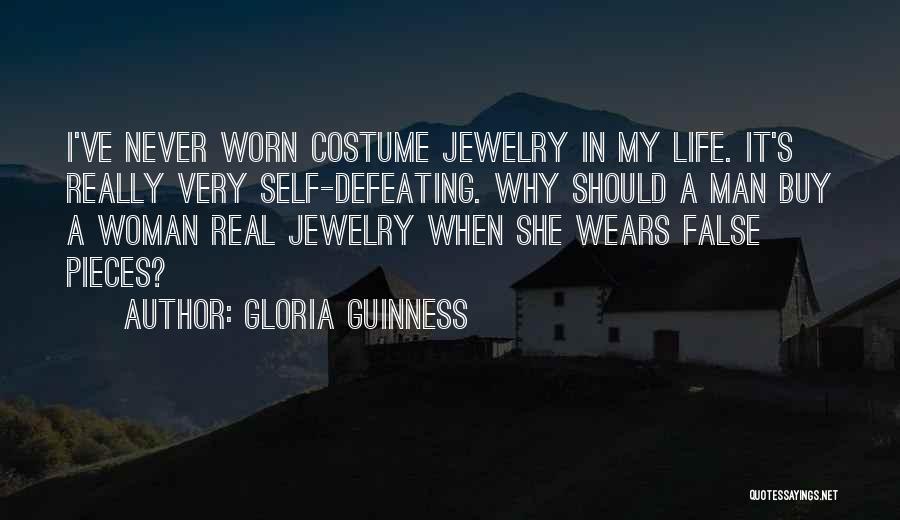 Gloria Guinness Quotes 407081