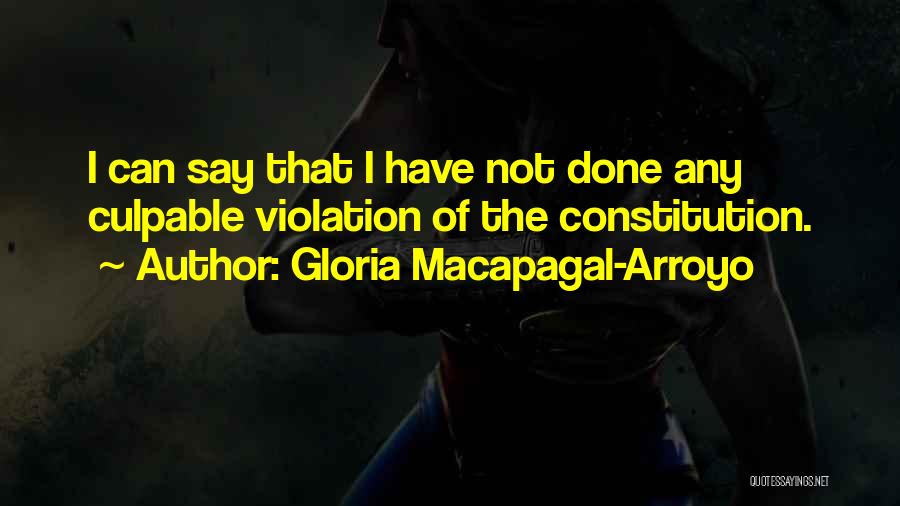 Gloria Macapagal Quotes By Gloria Macapagal-Arroyo