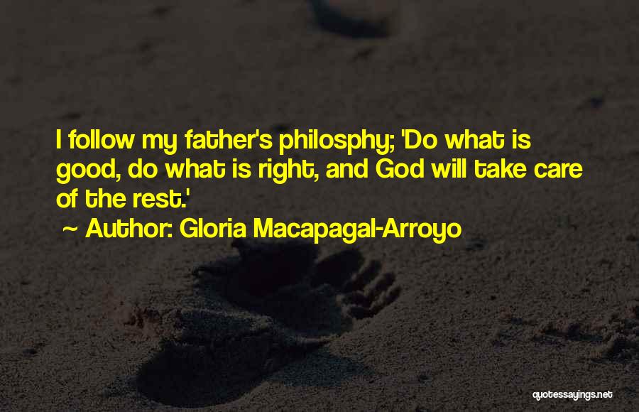 Gloria Macapagal Quotes By Gloria Macapagal-Arroyo