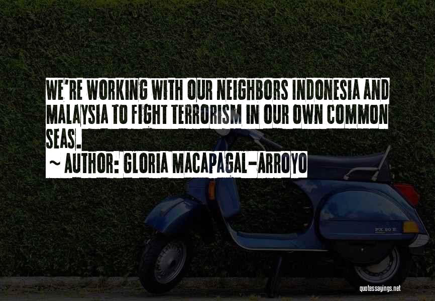 Gloria Macapagal Quotes By Gloria Macapagal-Arroyo