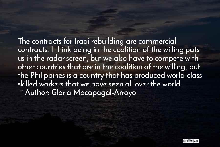 Gloria Macapagal Quotes By Gloria Macapagal-Arroyo