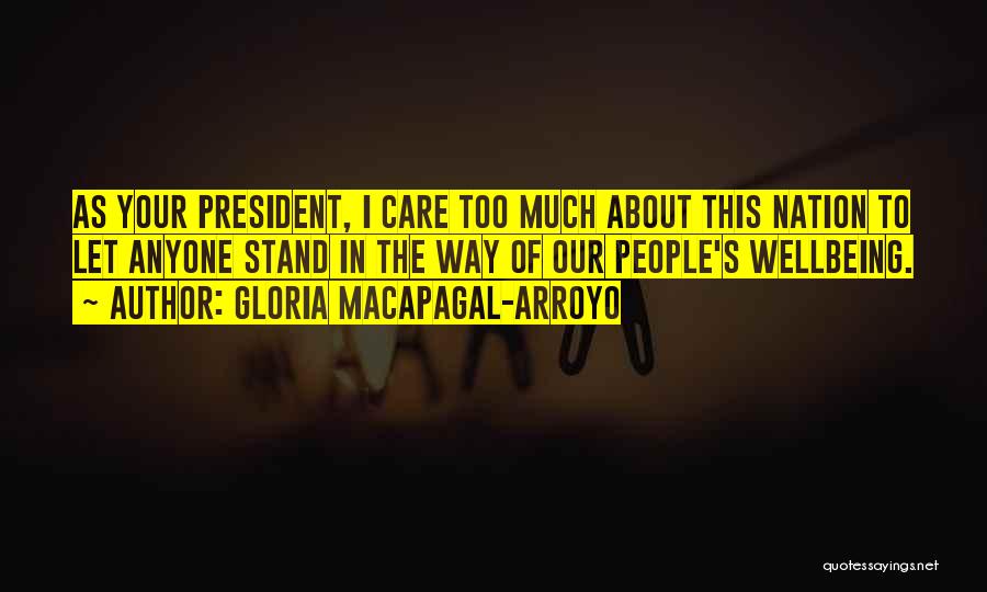 Gloria Macapagal Quotes By Gloria Macapagal-Arroyo