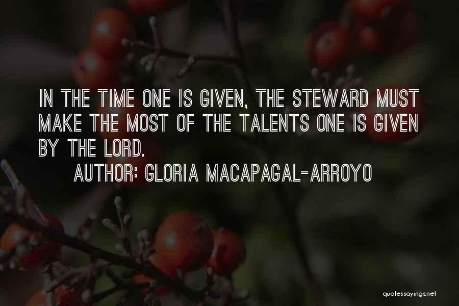 Gloria Macapagal Quotes By Gloria Macapagal-Arroyo