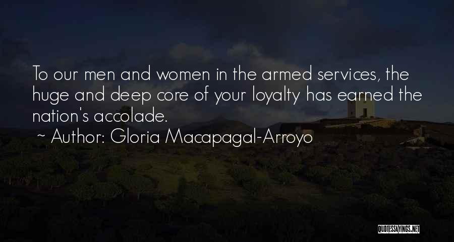 Gloria Macapagal Quotes By Gloria Macapagal-Arroyo