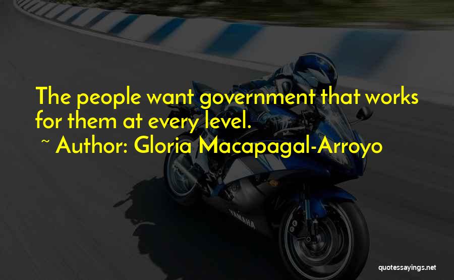 Gloria Macapagal Quotes By Gloria Macapagal-Arroyo