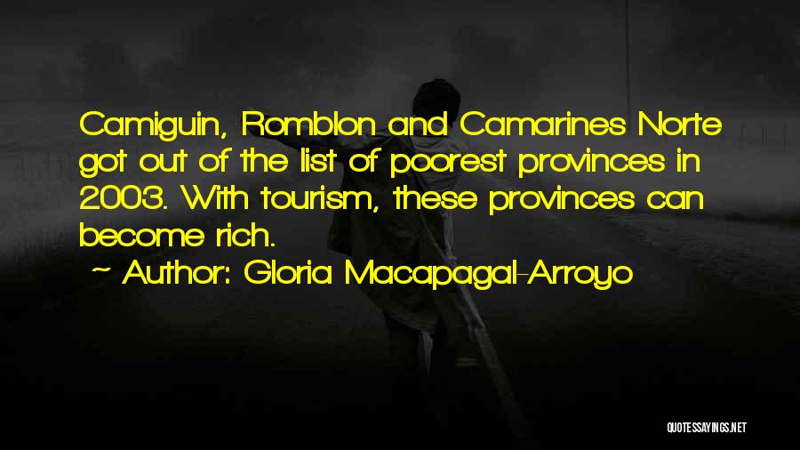 Gloria Macapagal Quotes By Gloria Macapagal-Arroyo