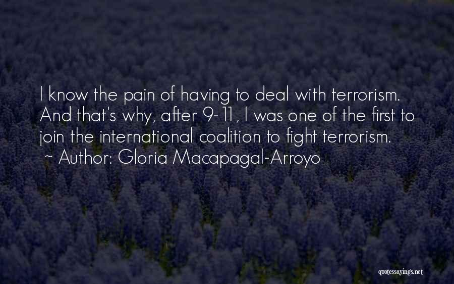 Gloria Macapagal Quotes By Gloria Macapagal-Arroyo