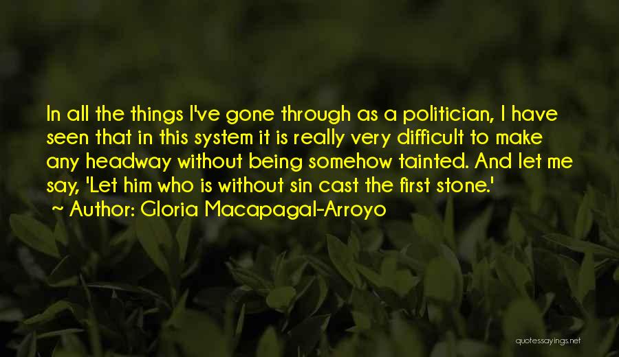 Gloria Macapagal Quotes By Gloria Macapagal-Arroyo