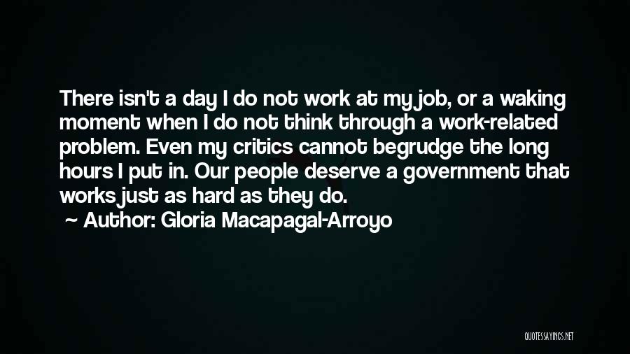 Gloria Macapagal Quotes By Gloria Macapagal-Arroyo