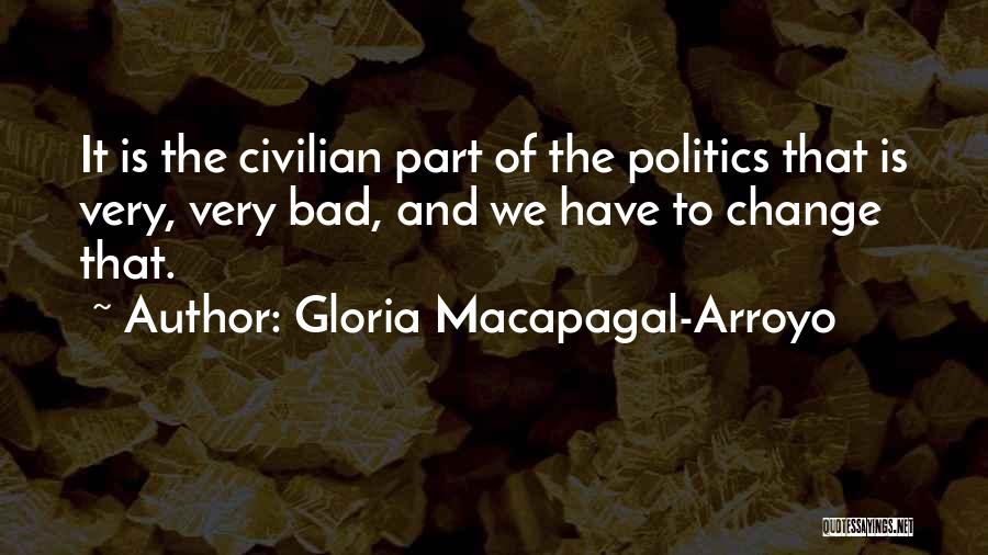 Gloria Macapagal Quotes By Gloria Macapagal-Arroyo