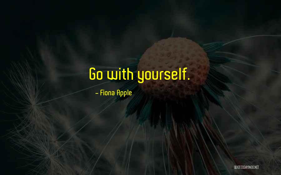 Gloria Maris Alabang Quotes By Fiona Apple Gloria Maris Alabang Quotes By Fiona Apple