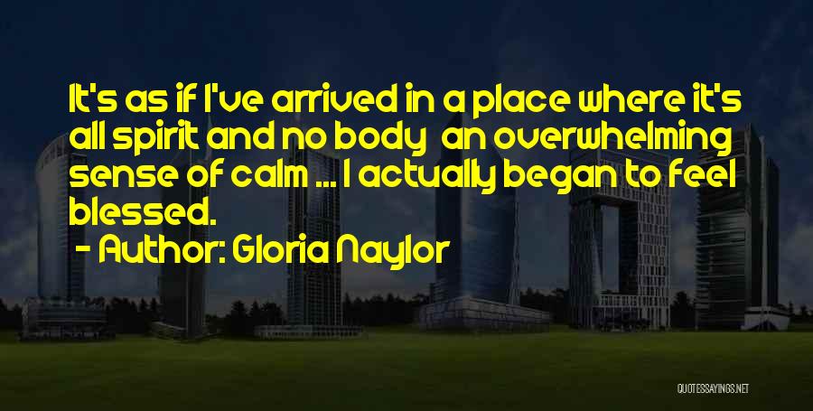 Gloria Naylor Quotes 1177288