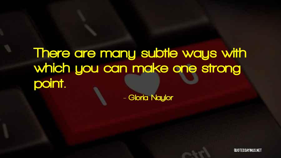 Gloria Naylor Quotes 1269990 Gloria Naylor Quotes 1269990