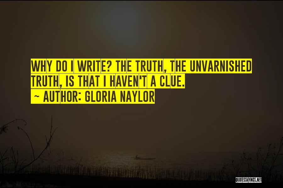 Gloria Naylor Quotes 2197496