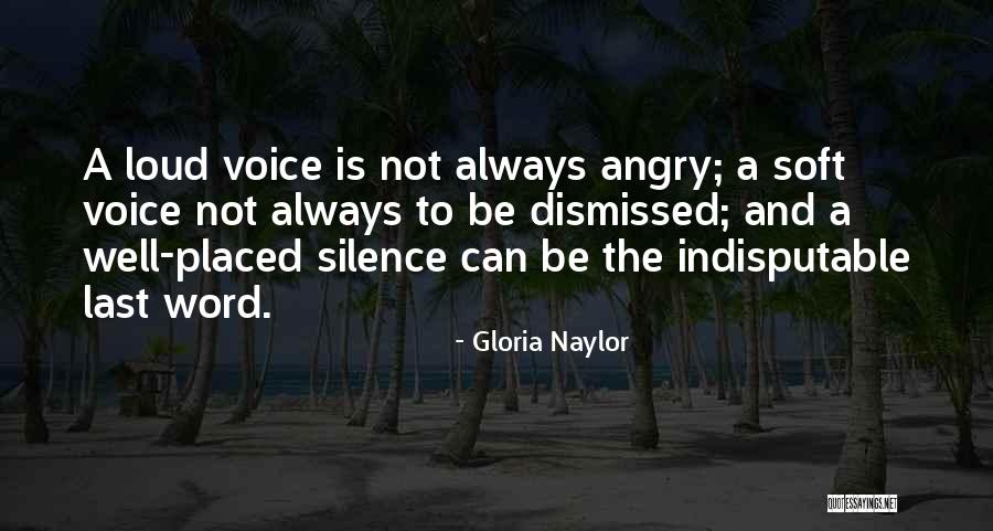 Gloria Naylor Quotes 2218681