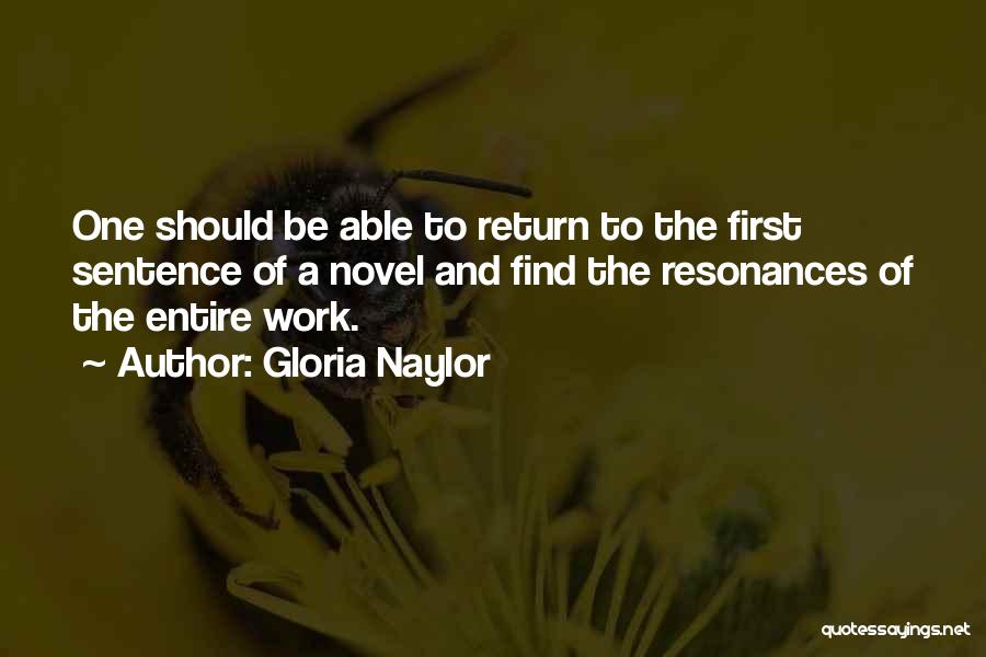 Gloria Naylor Quotes 469155