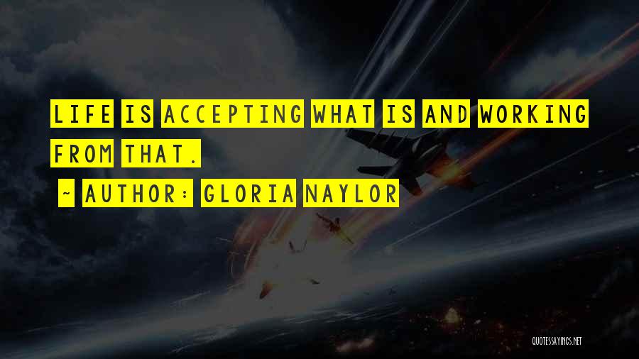 Gloria Naylor Quotes 504468