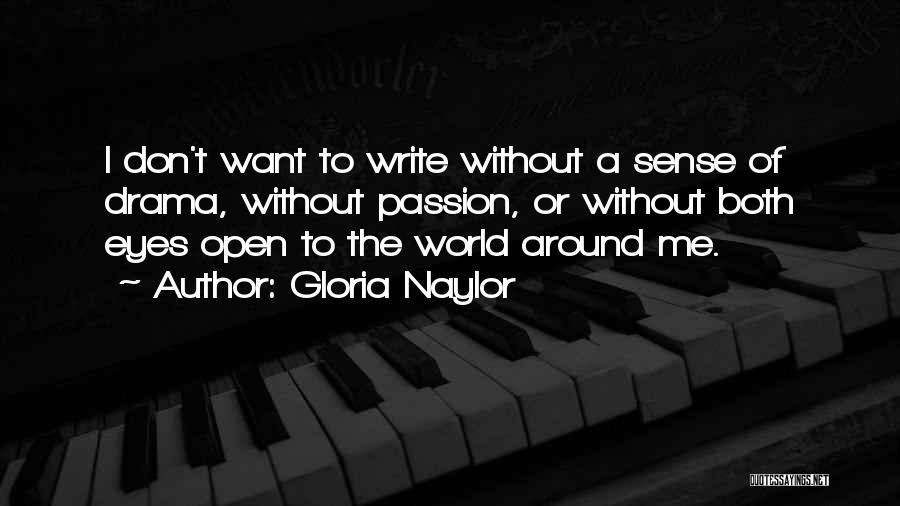 Gloria Naylor Quotes 804301