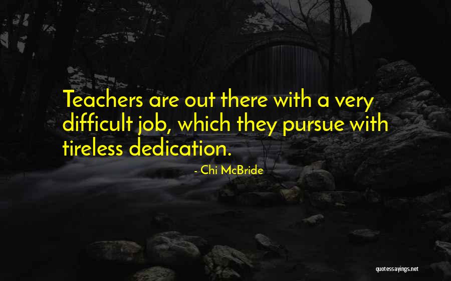 Gloria Nilson Real Estate Quotes By Chi McBride