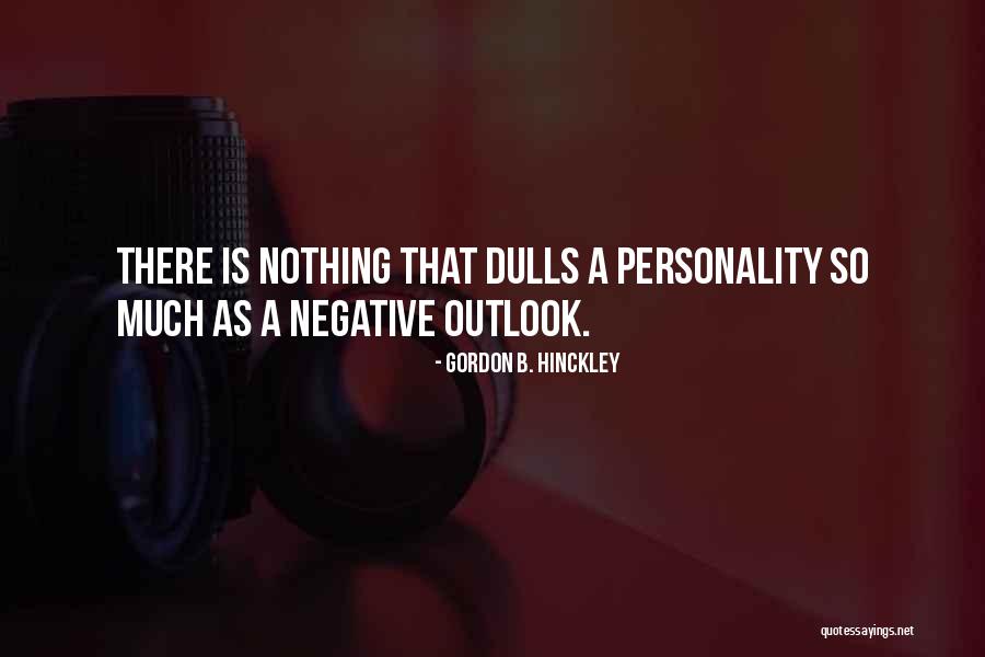 Gloria Nilson Real Estate Quotes By Gordon B. Hinckley