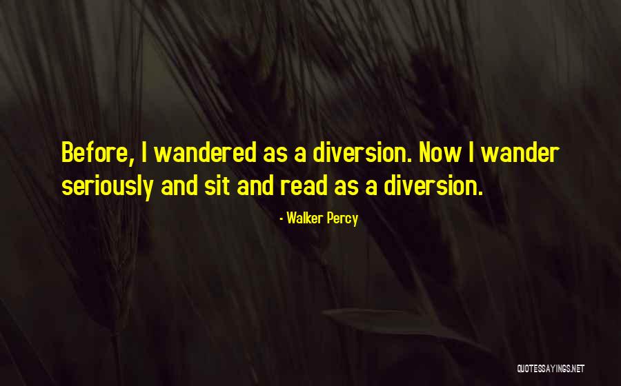 Gloria Nilson Real Estate Quotes By Walker Percy
