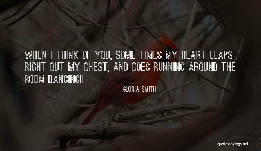 Gloria Smith Quotes 366778