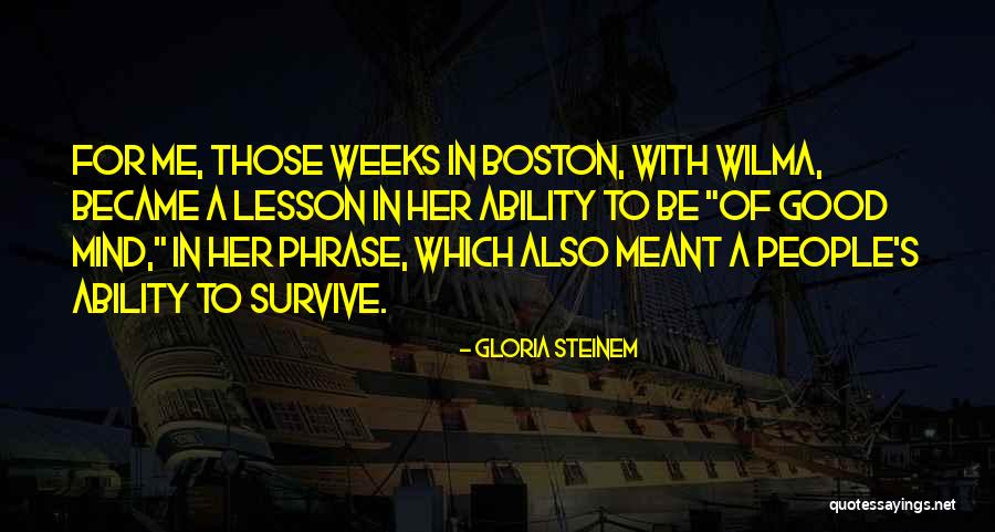 Gloria Steinem Quotes 1003280 Gloria Steinem Quotes 1003280