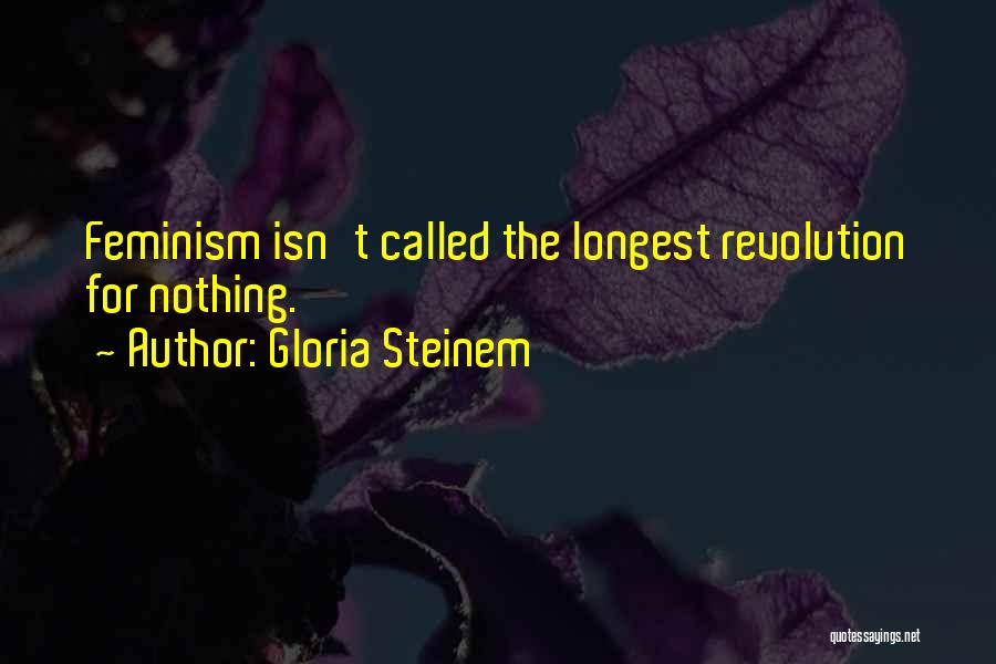 Gloria Steinem Quotes 1744780