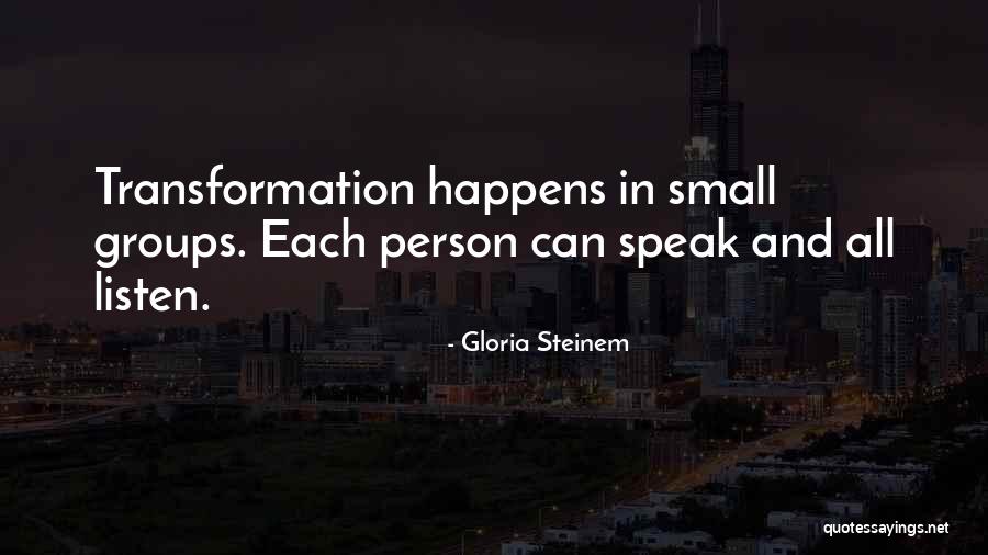 Gloria Steinem Quotes 1950819