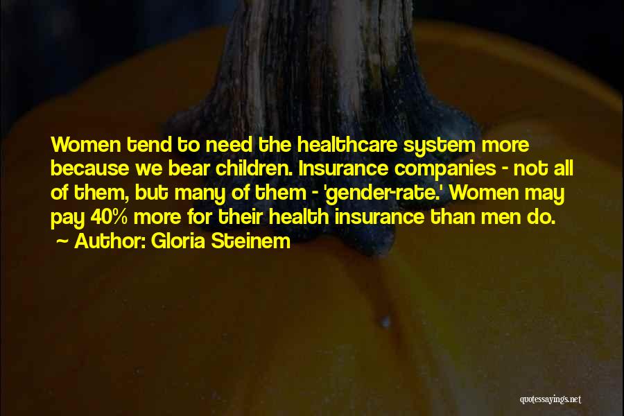 Gloria Steinem Quotes 207958
