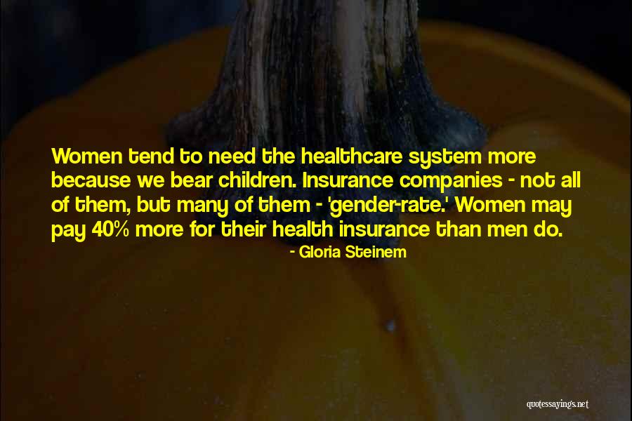 Gloria Steinem Quotes 207958