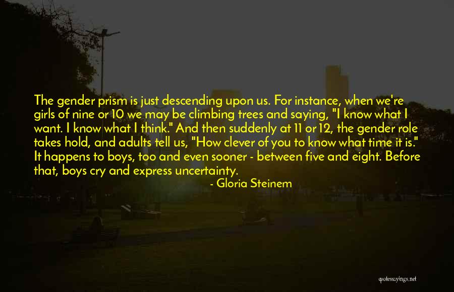 Gloria Steinem Quotes 2092252