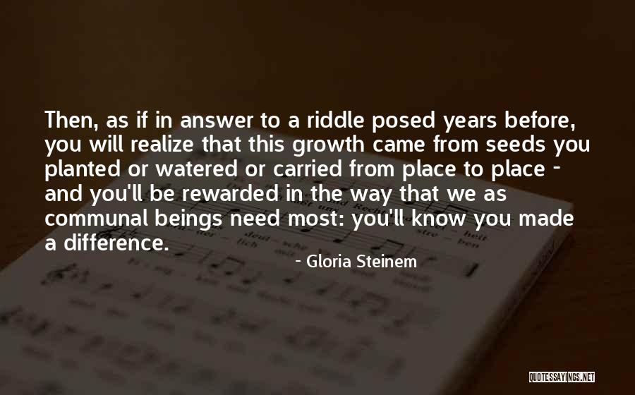 Gloria Steinem Quotes 2122109 Gloria Steinem Quotes 2122109