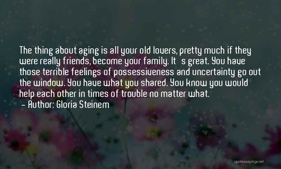 Gloria Steinem Quotes 264647
