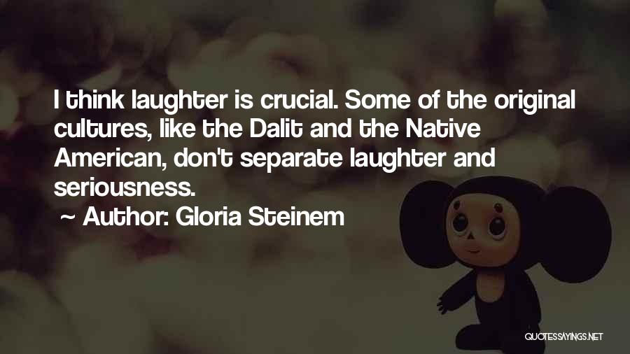 Gloria Steinem Quotes 806443