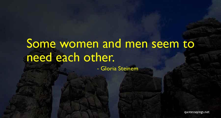 Gloria Steinem Quotes 936312