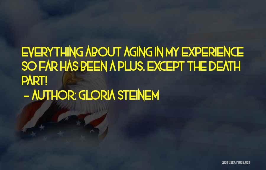Gloria Steinem Quotes 991626