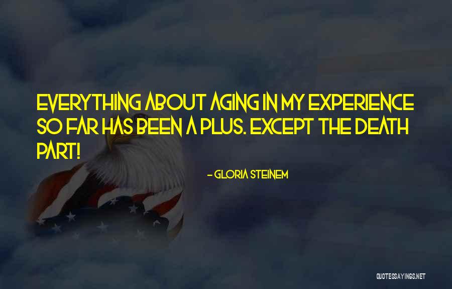 Gloria Steinem Quotes 991626