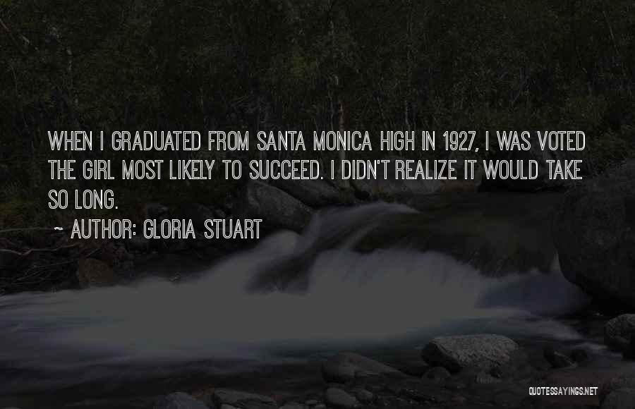 Gloria Stuart Quotes 420670