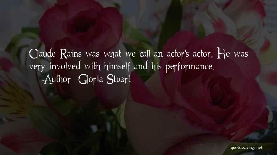 Gloria Stuart Quotes 612254