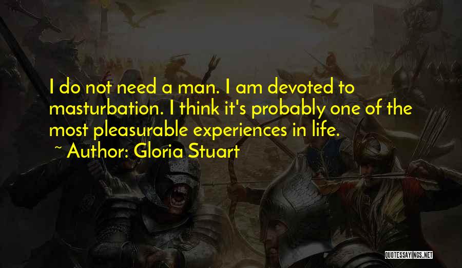 Gloria Stuart Quotes 928845