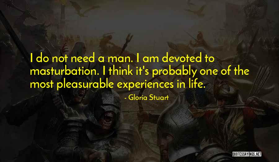 Gloria Stuart Quotes 928845