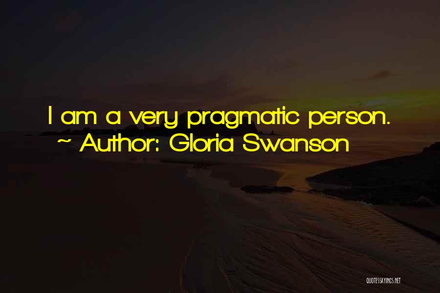 Gloria Swanson Quotes 111744