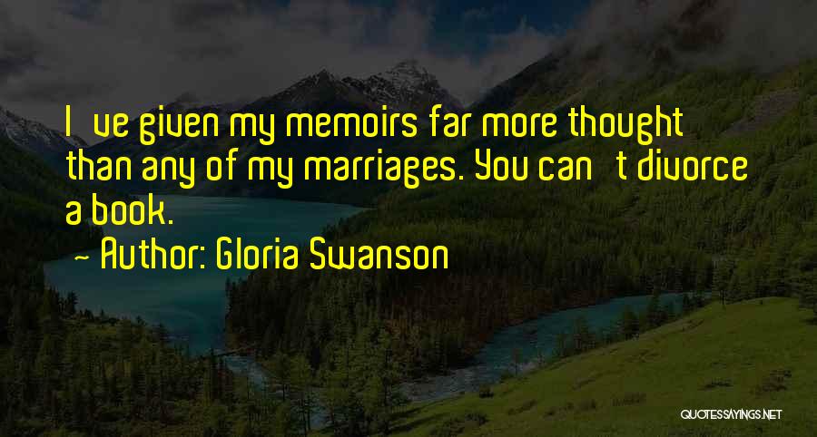Gloria Swanson Quotes 1425692