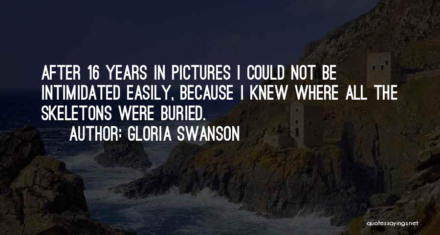 Gloria Swanson Quotes 1439287