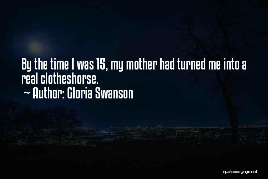Gloria Swanson Quotes 1931197