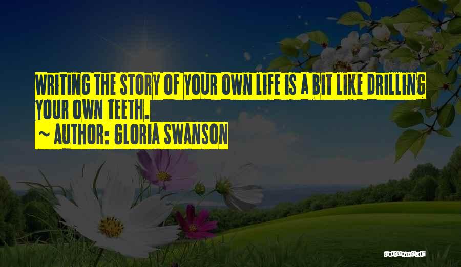 Gloria Swanson Quotes 379334