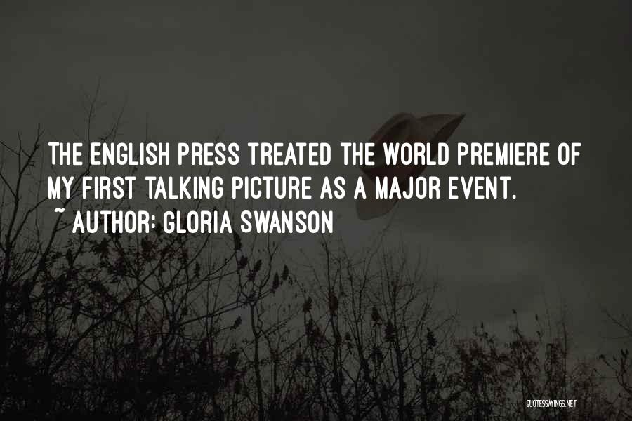 Gloria Swanson Quotes 798955